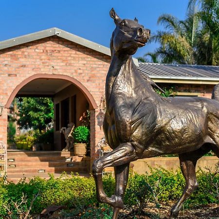 Maretlwane Guesthouse Buffelspoort Exterior foto