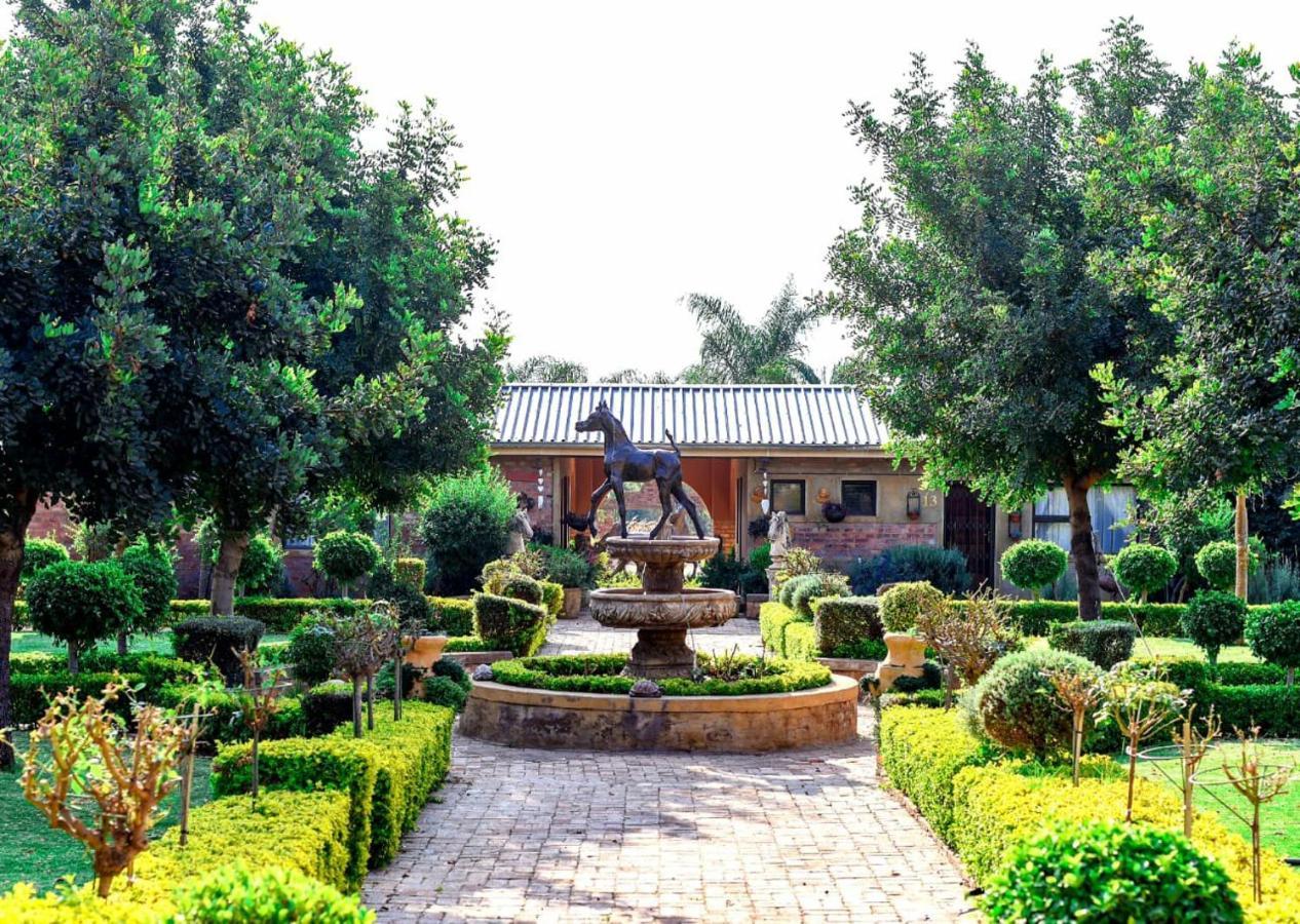 Maretlwane Guesthouse Buffelspoort Exterior foto