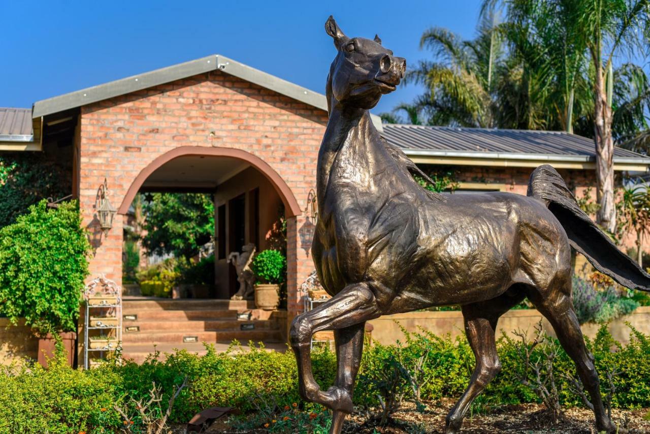 Maretlwane Guesthouse Buffelspoort Exterior foto
