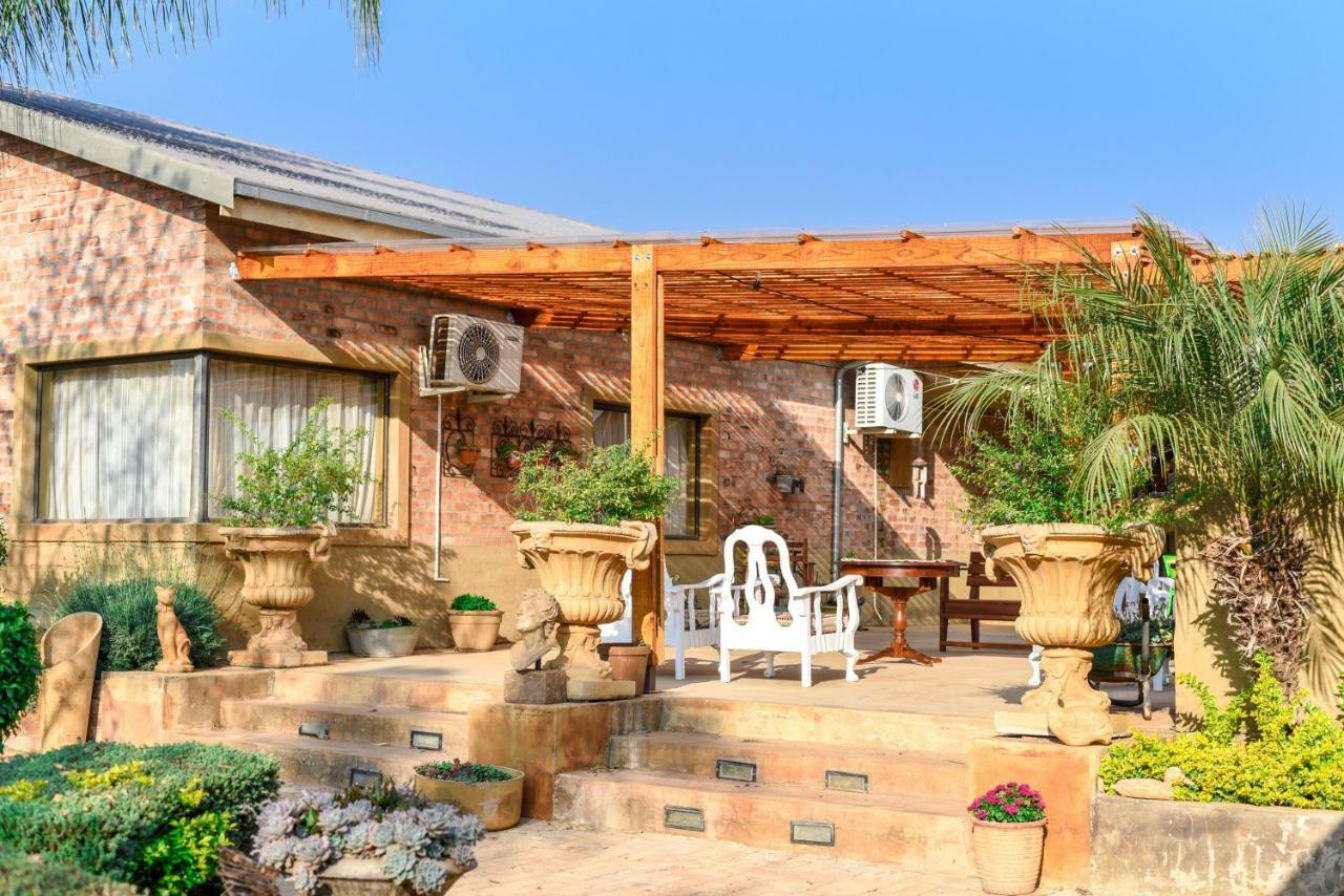 Maretlwane Guesthouse Buffelspoort Exterior foto