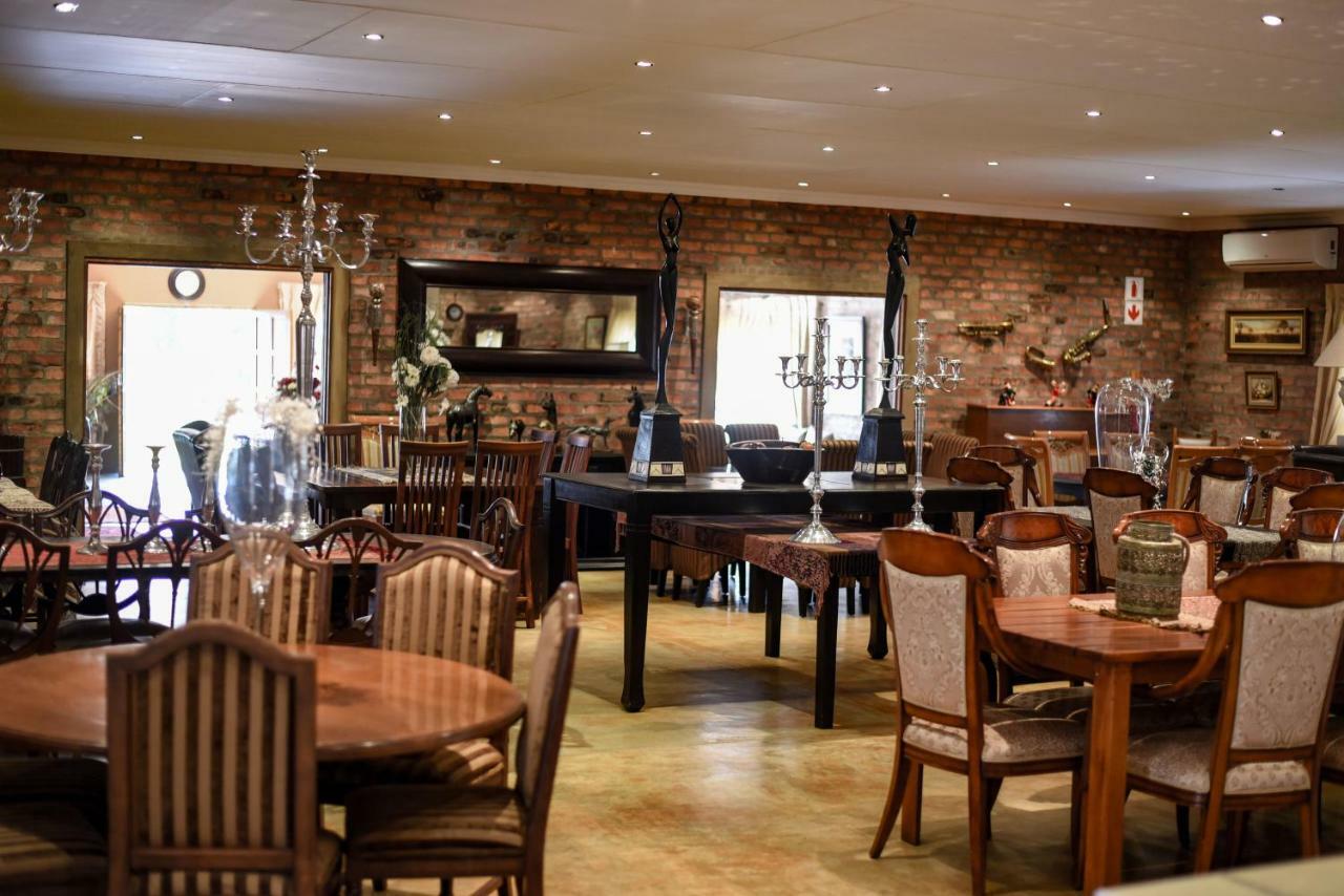 Maretlwane Guesthouse Buffelspoort Exterior foto