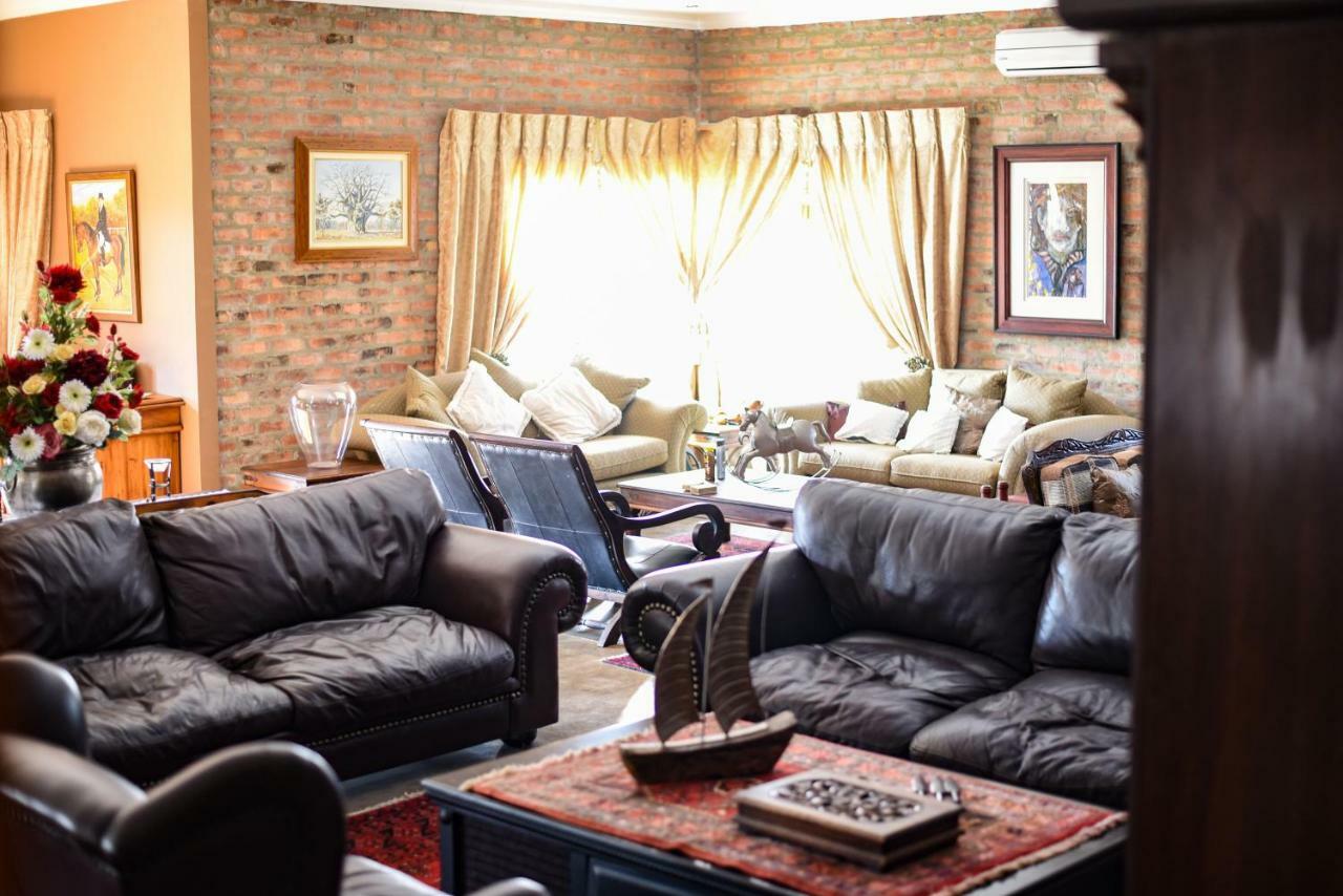 Maretlwane Guesthouse Buffelspoort Exterior foto
